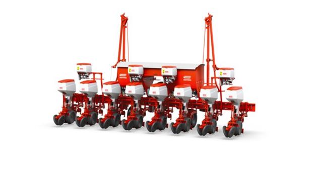 Image sur SEMOIR PNEUMATIQUE MONOGRAINE - MAGICA