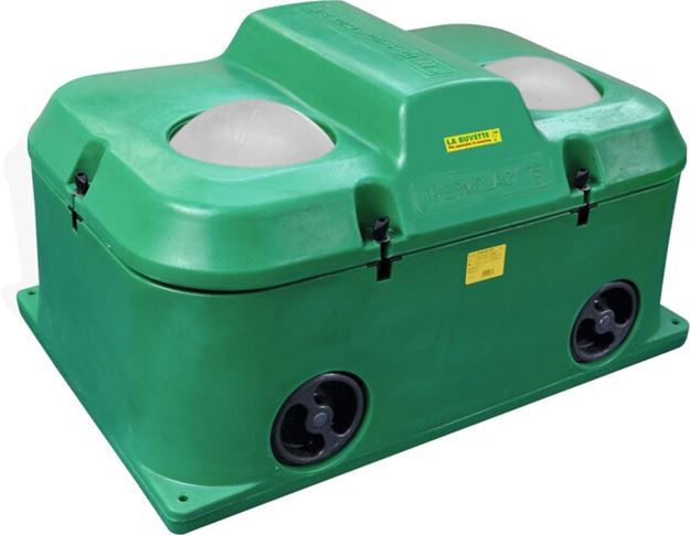 Image sur ABREUVOIR THERMOLAC 75 GV