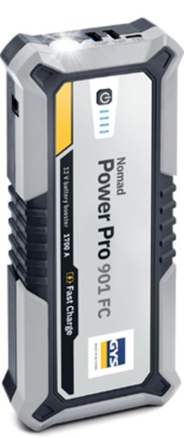 Image sur BOOSTER LITHIUM NOMAD POWER PRO 901 FC