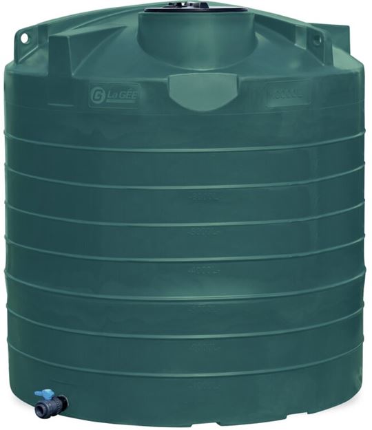 Image sur CUVE STOCKAGE D'ENGRAIS 10 000L D 1.5 Ø2,39m