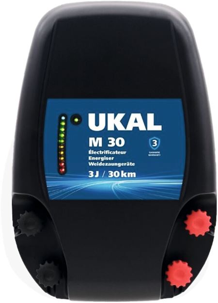 Image sur Poste secteur M30 3J/30km UKAL