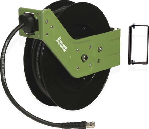 Image sur ENROULEUR AUTOMATIQUE 20 m - 10X17mm