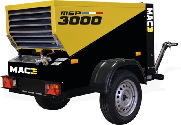 Image sur COMPRESSEUR D'AIR MSP 3000