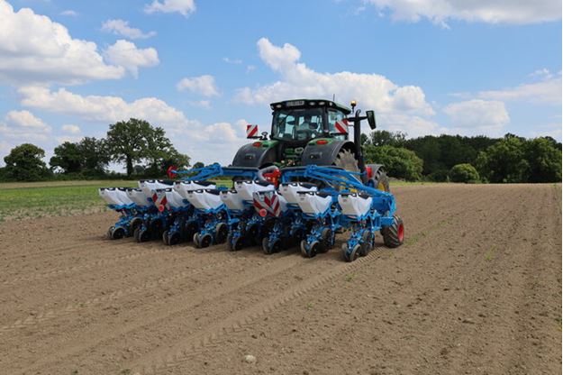 Image sur Semoir monograine ValoTerra