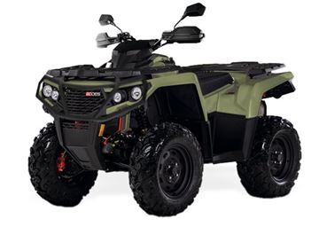 Image de QUAD AODES 650