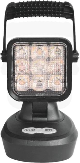 Image sur PHARE DE TRAVAIL LED RECHARGEABLE