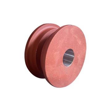 Image de Poulie Double Lisse pour Chain
