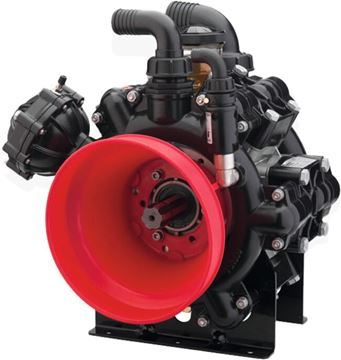 Image de POMPE PULVERISATION AR280BP C/C BLUEFLEX